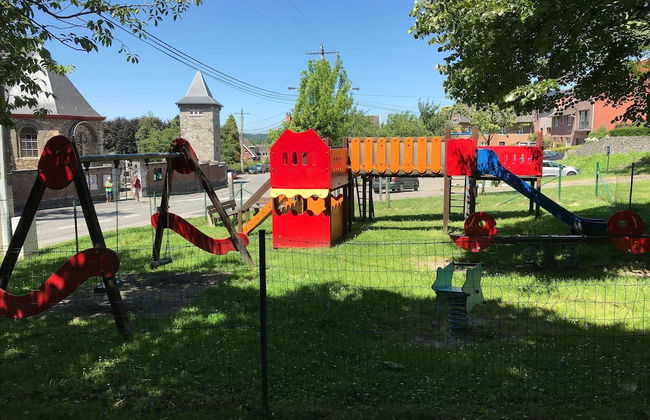 Holiday Home in Voeren Near Nature Park - Foto 11