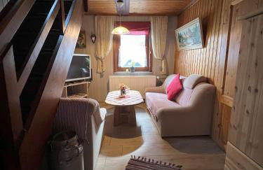 Gemuetliches-kleines-Ferienhaeuschen-Nr-3-im-Harz-fuer-max-3-Personen-inkl-Balkon - Foto 2