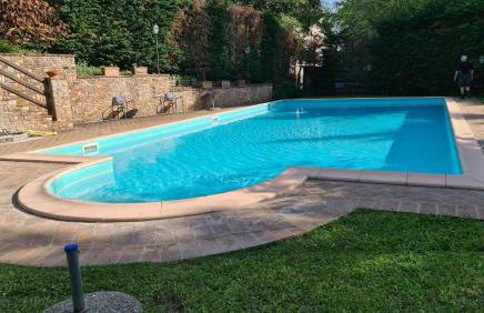 Relax in Chianti IL BORGO 8 - Foto 7