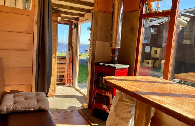 Waterfront Holiday Home Sonnenschein 4 Persons With Sauna - Foto 15