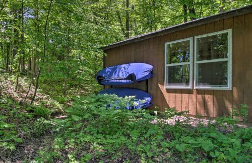 Lakefront Hackensack Cabin with Patio and Grill! - Foto 36