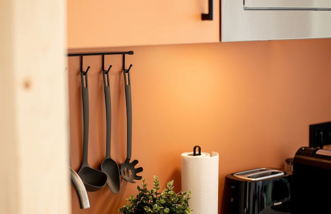 Homaris Apartments Winterhude - Foto 28