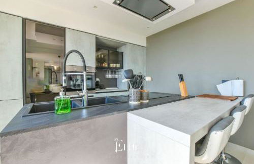 Lake Maggiore View Apt Meina - Foto 9