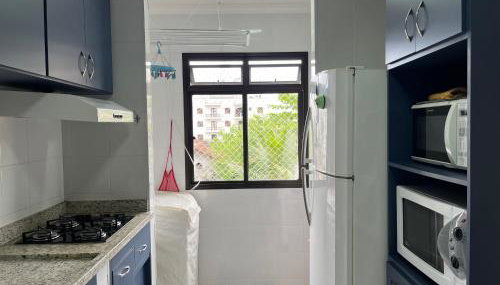 2 Dorms com ar split nos quartos, piscina, Wi-fi e 5min a pé da Praia do Itaguá - Foto 4, pet friendly, minibar