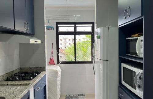 2 Dorms com ar split nos quartos, piscina, Wi-fi e 5min a pé da Praia do Itaguá - Foto 4