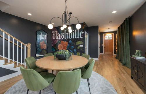 Nations Elegance Rooftop And Private Patio - Foto 12