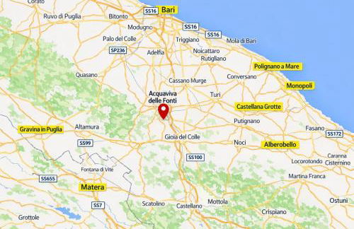 Villa Trellame - Casa vacanze tra gli ulivi - Foto 10