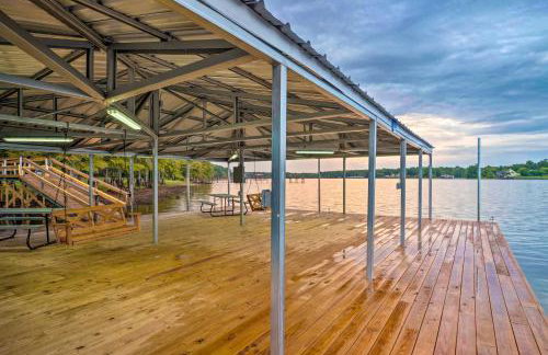 'Cypress Point' Spacious Home: Pier & Boat Launch! - Foto 35
