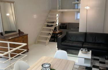 Loft city center with parking - Foto 1