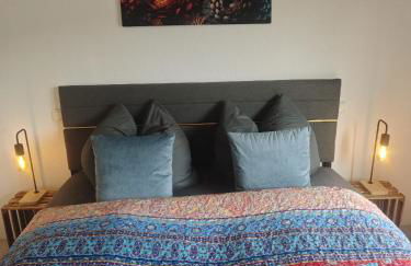 Ferienwohnung 2 Flüsse mit Dachterrasse für 6 Gäste und max 2 Hunde in 1A Lage - Foto 34