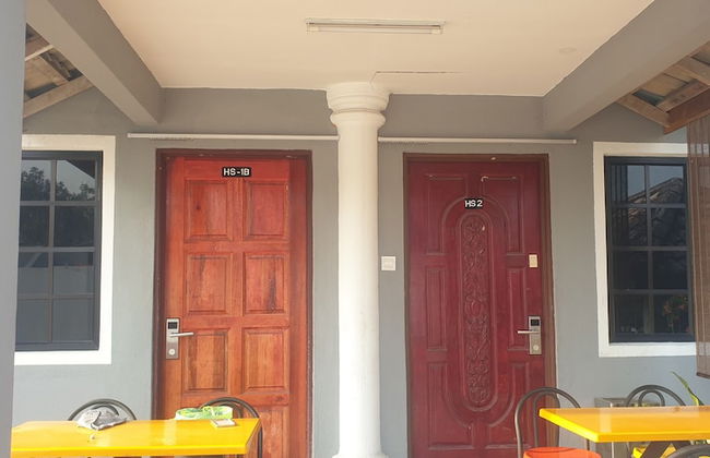 Mri Homestay Sg Buloh - Hs1b - One Bedroom Homestay - Foto 17