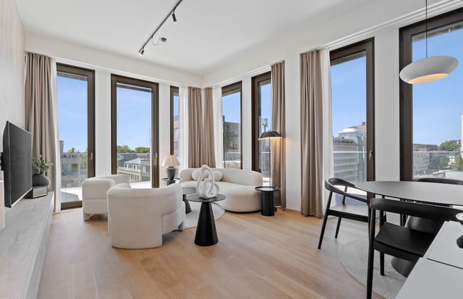 Voya Residence Zenit Royal - Luxury Apart Hotel with Rooftop Views & Concierge - Foto 4