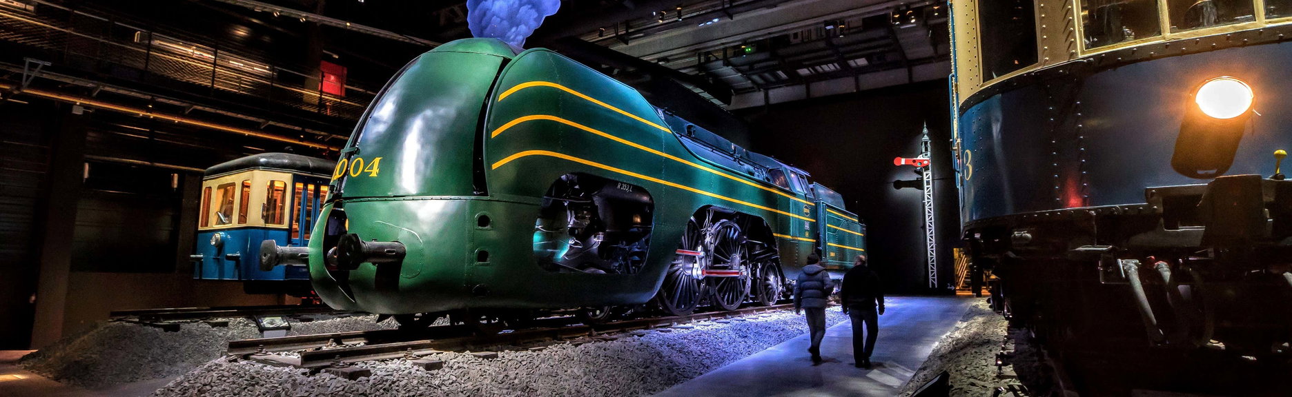 Billet pour le musée Train World de Bruxelles - Photo 1, Billet pour le musée Train World de Bruxelles