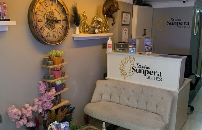 Taxim Sunpera Suites - Foto 1