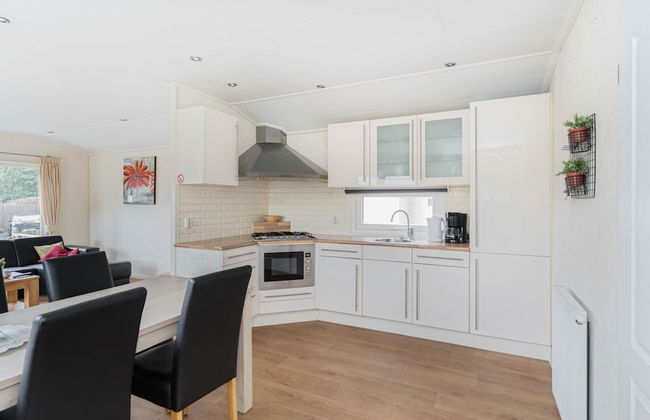 Chalet in Parc de Kievit With Large Garden - Foto 4