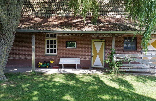 Country Life Comfortable Holiday Residence - Foto 29