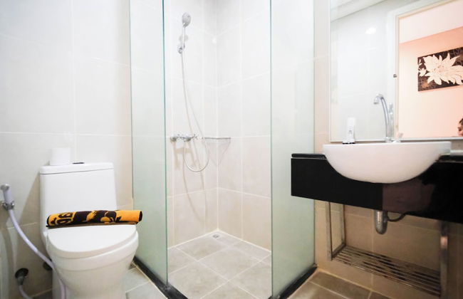 Best Location And Homey 3Br Apartment At Trillium Residence - Foto 29