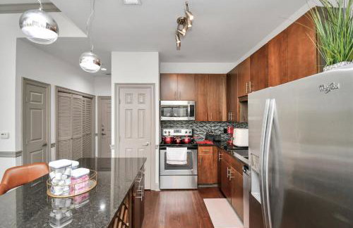 Skyline King Beds Retreat 2BR 2BA Near NRG Medical Center Galleria Mall - Foto 9