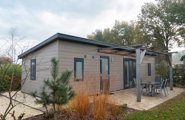 Modern Chalet Near De Veluwe National Park - Foto 33