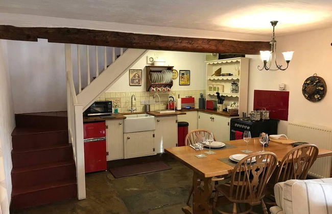 Beautiful Luxury Cottage on Lake Side, England - Foto 8