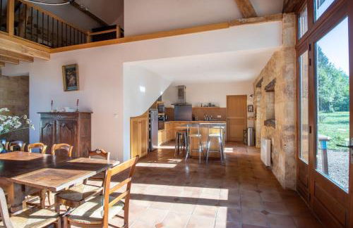 Les Granges de la Machardie - Foto 6