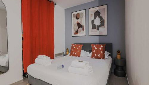 Welcoming Studio for 2 People - Epinettes - Foto 2, towels