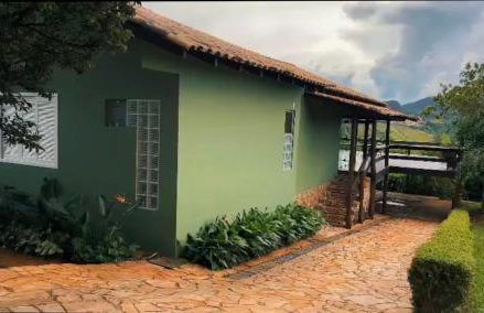 Casa Mirante da Serra em Tiradentes - MG - Foto 3