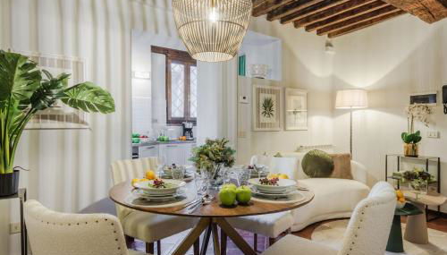 Casa Genny in Lucca With 1 Bedrooms and 1 Bathrooms - Foto 5