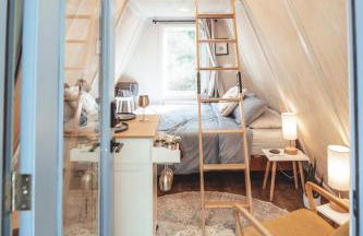 Blue Brambler Glamping A-Frame - Photo 22