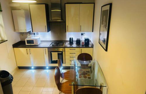 The Lovely Elegant Apartments Around Paddington - Ricky & Giustina Collection- W2, W9, NW8 - Fully equipped and perfect for long stays - Foto 39