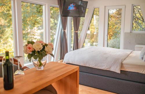 Bungalow im Schwarzwald auf wunderschönem Anwesen - Foto 25