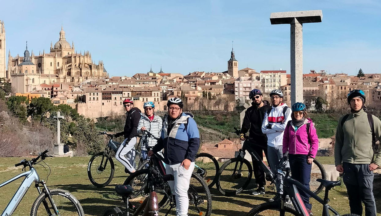 Segovia Electric Bike Tour - Foto 1