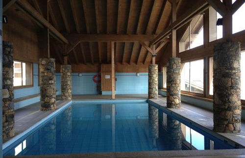 Appartement 3 pièces pour 7 pers. avec balcon et parking aux Saisies - FR-1-594-75 - Foto 5