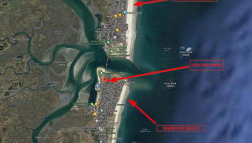 Riptide Retreat - Walk to Hampton & Seabrook Beach - Foto 4