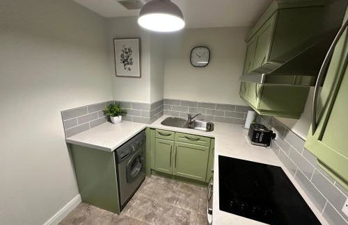 Modern City Centre 1-Bed Apartment Quiet & Comfortable Stay - Foto 9