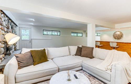 Geneva Lake Adventures Family Retreat with Patio - Foto 21