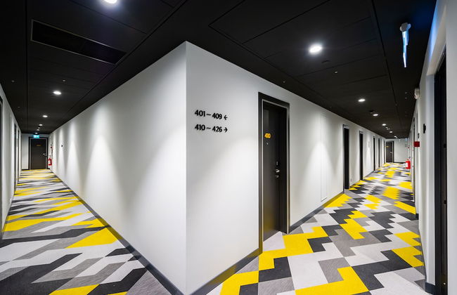 Staycity Aparthotels, Venice, Mestre - Foto 49