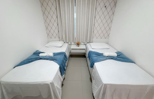 Vg Fun - TOP 03 acomodações no melhor da praia do futuro, FRENTE MAR! - Photo 10