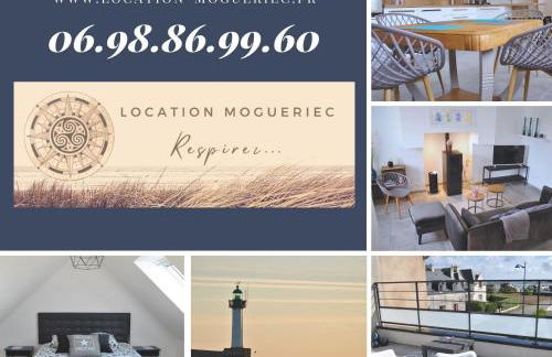 Cap sur le Phare à Moguériec - Foto 5