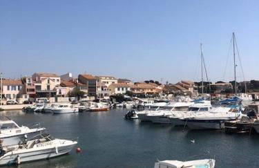 Superbe Studio tout confort Carro - Côte Bleue - Foto 4