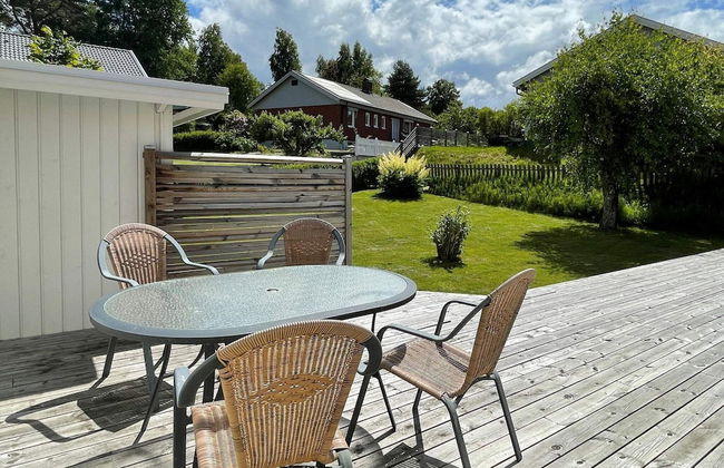 6 Person Holiday Home in Myggenas-by Traum - Foto 26