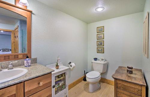 Hiking Nearby! Secluded Ellsworth Apartment - Foto 23