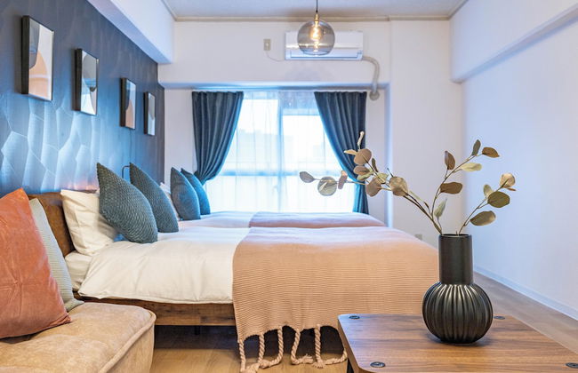 Lions Mansion Shin-Osaka - Foto 36