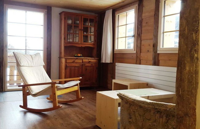 Chalet Wäschhüsi - Foto 11