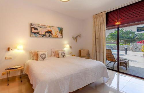 Zen Villa Anfi Tauro Golf with private heated pool - Foto 27