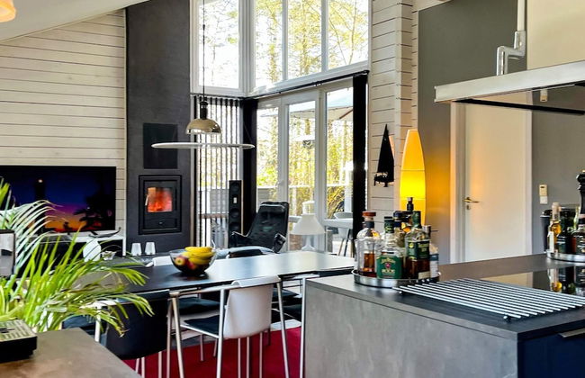 Luxury Spa Retreat in Thorsager - By Traum Ferienwohnungen - Photo 14