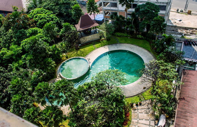 Comfort 1Br At Cervino Village Casablanca Apartment - Foto 19