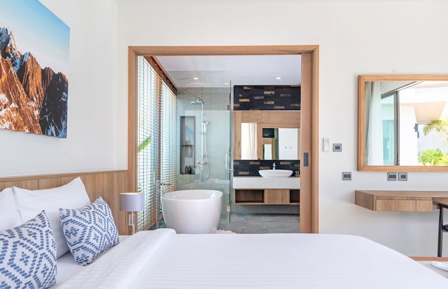 Shambhala Grand Villa - Private Pool Villas by Escape Villas - Foto 18