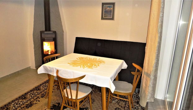 Servicio de comidas en la habitación