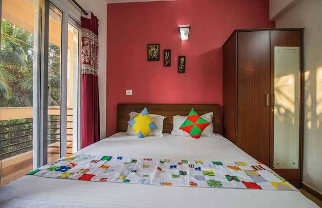 OYO 12953 Home Pool View 2BHK Arpora - Photo 11